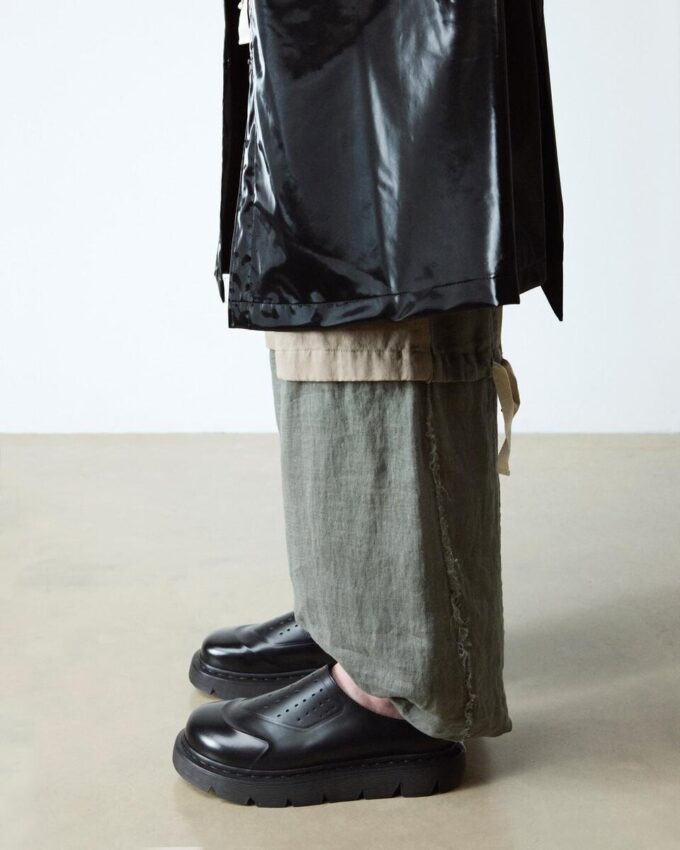 Vent XX02 Leather Mules Vent XX02 Leather Mules