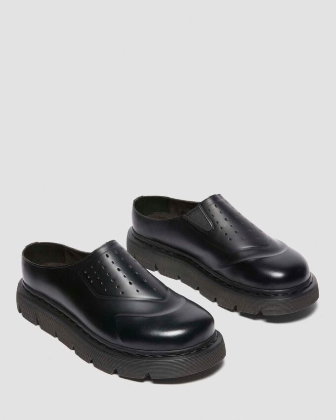 Vent XX02 Leather Mules Vent XX02 Leather Mules