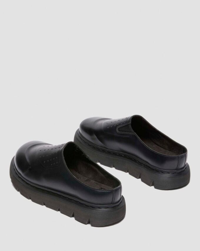 Vent XX02 Leather Mules Vent XX02 Leather Mules