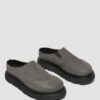 VENT XX02 Nubuck Leather Mules VENT XX02 Nubuck Leather Mules