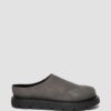 VENT XX02 Nubuck Leather Mules VENT XX02 Nubuck Leather Mules