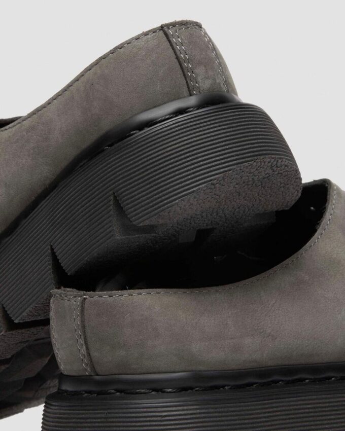 VENT XX02 Nubuck Leather Mules VENT XX02 Nubuck Leather Mules