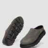 VENT XX02 Nubuck Leather Mules VENT XX02 Nubuck Leather Mules