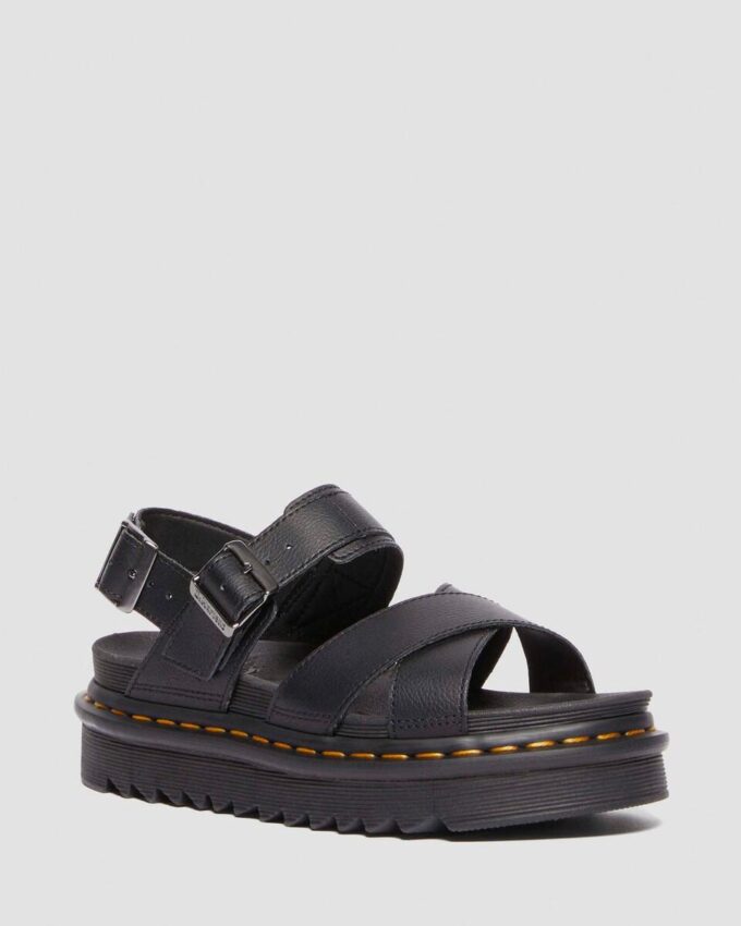 Voss II Athena Leather Strap Sandals Voss II Athena Leather Strap Sandals