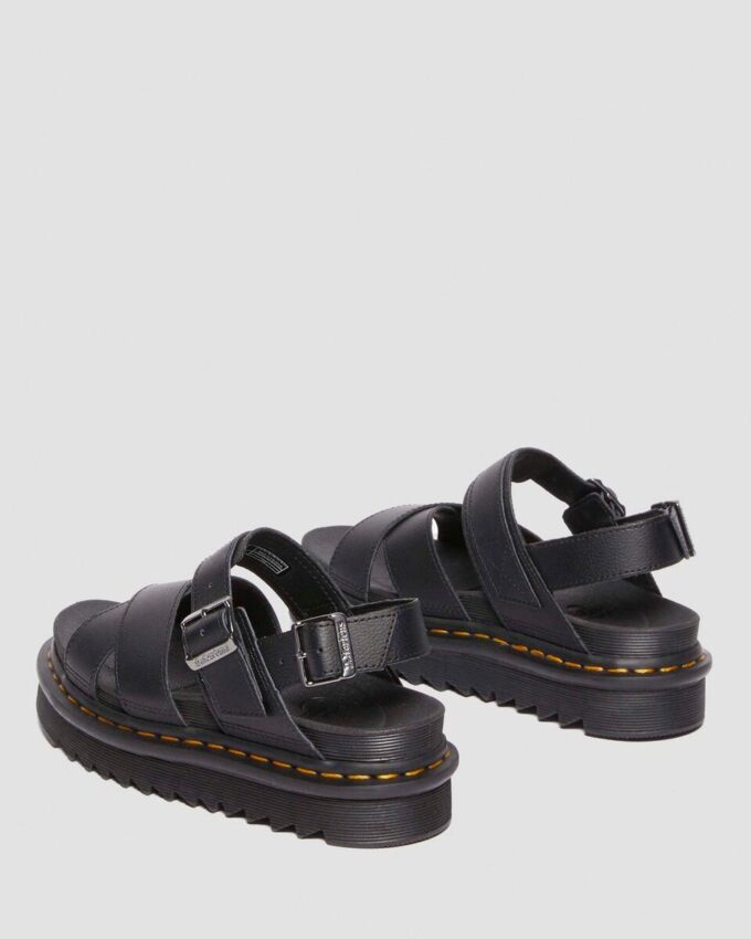 Voss II Athena Leather Strap Sandals Voss II Athena Leather Strap Sandals