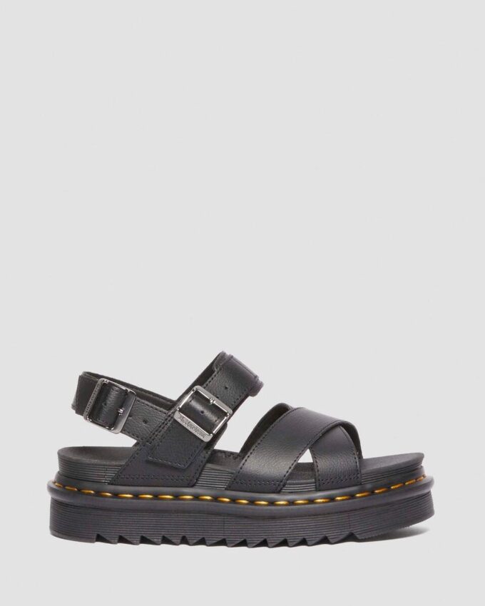 Voss II Athena Leather Strap Sandals Voss II Athena Leather Strap Sandals