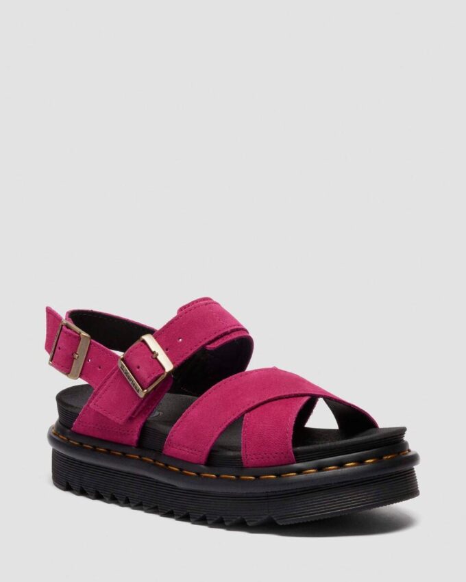 VOSS II Suede Sandals VOSS II Suede Sandals