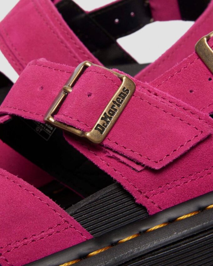 VOSS II Suede Sandals VOSS II Suede Sandals