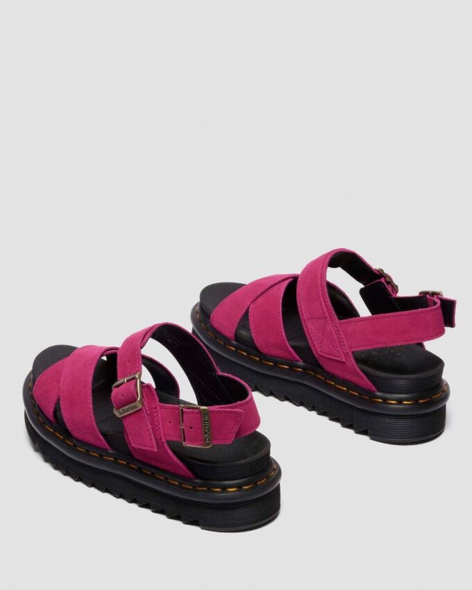 VOSS II Suede Sandals VOSS II Suede Sandals