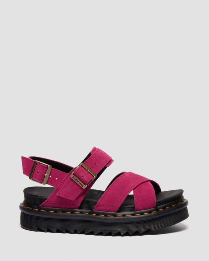 VOSS II Suede Sandals VOSS II Suede Sandals
