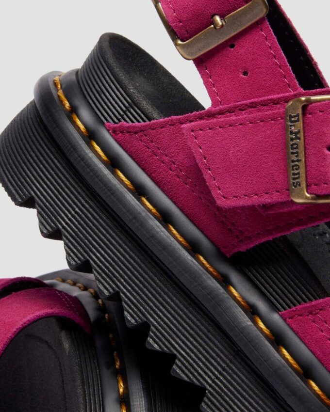 VOSS II Suede Sandals VOSS II Suede Sandals