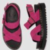 VOSS II Suede Sandals VOSS II Suede Sandals