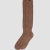 WARMWAIR ORGANIC COTTON BLEND SOCKS WARMWAIR ORGANIC COTTON BLEND SOCKS