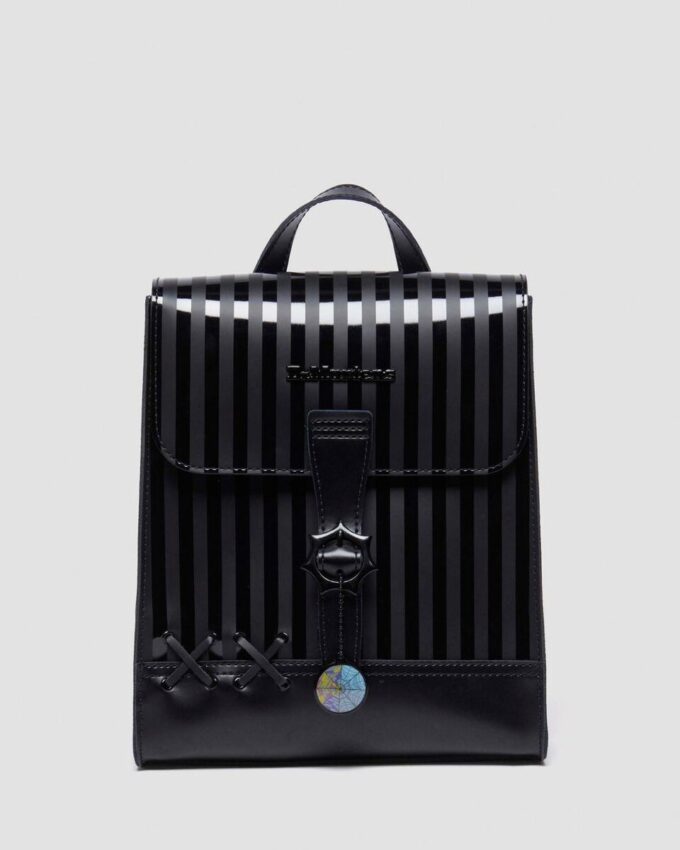 WEDNESDAY LEATHER MINI BACKPACK WEDNESDAY LEATHER MINI BACKPACK