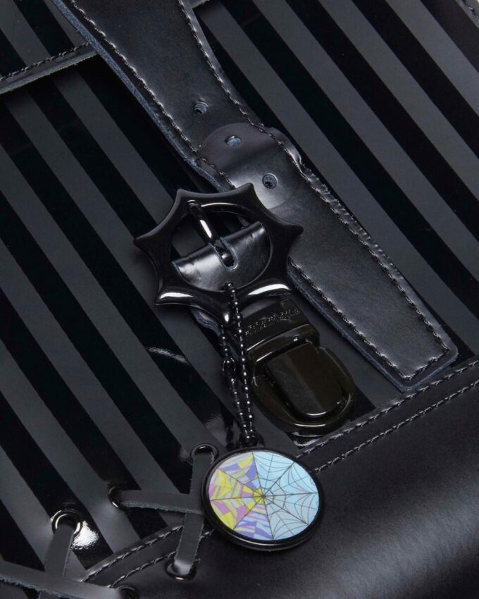 WEDNESDAY LEATHER MINI BACKPACK WEDNESDAY LEATHER MINI BACKPACK