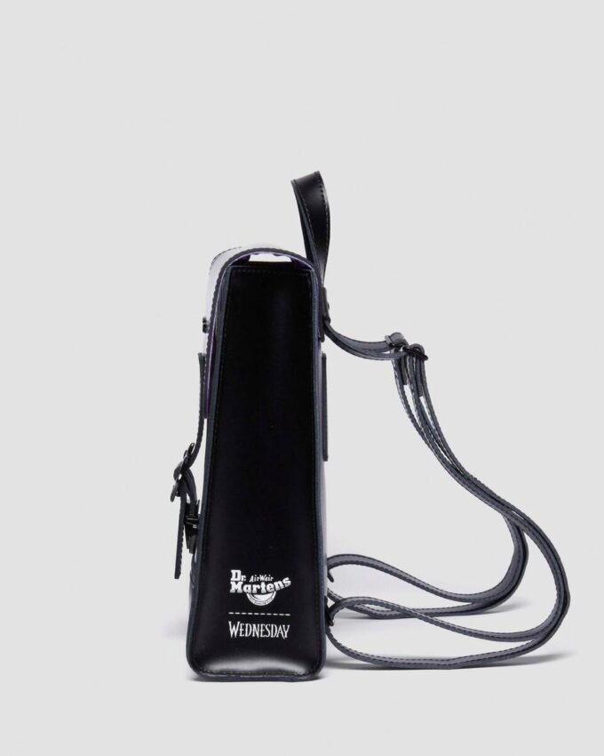 WEDNESDAY LEATHER MINI BACKPACK WEDNESDAY LEATHER MINI BACKPACK