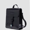 WEDNESDAY LEATHER MINI BACKPACK WEDNESDAY LEATHER MINI BACKPACK