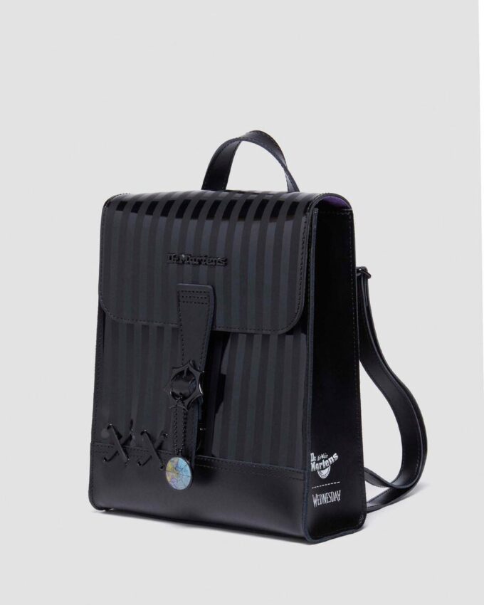 WEDNESDAY LEATHER MINI BACKPACK WEDNESDAY LEATHER MINI BACKPACK