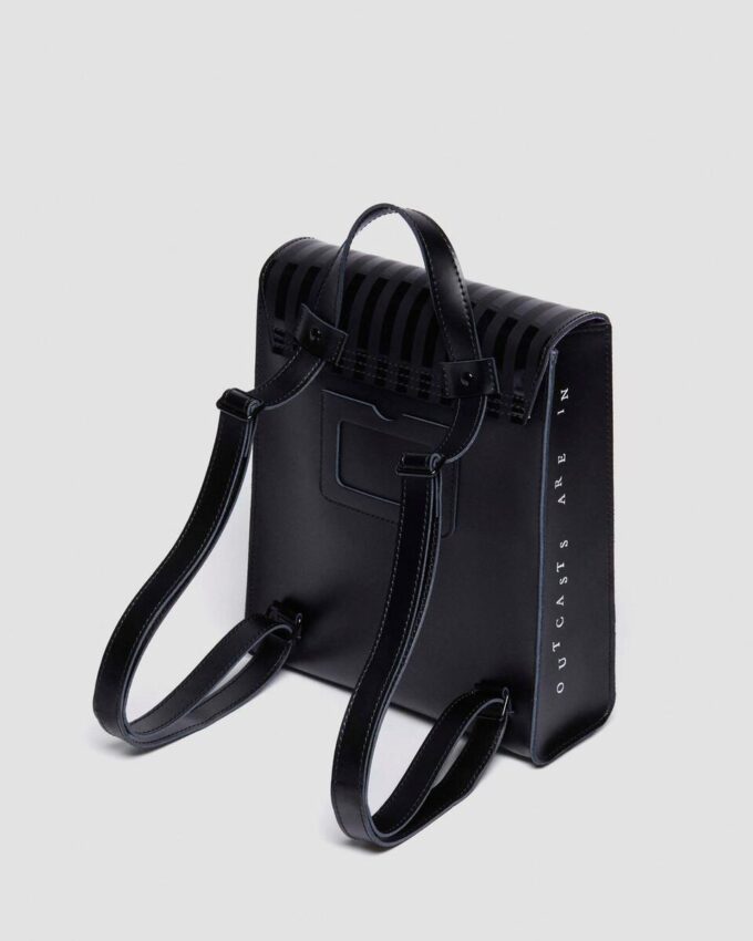 WEDNESDAY LEATHER MINI BACKPACK WEDNESDAY LEATHER MINI BACKPACK