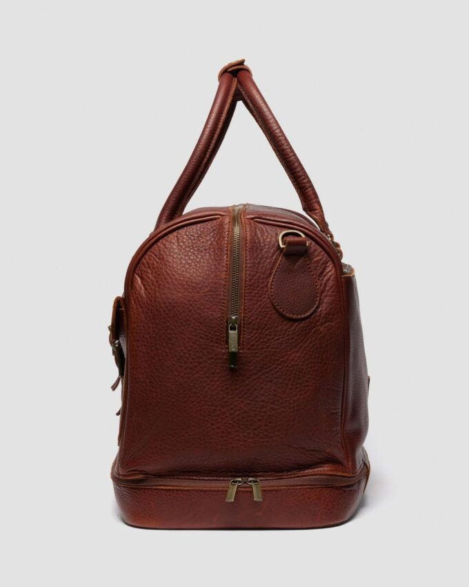 WEEKENDER AMBASSADOR LEATHER BAG WEEKENDER AMBASSADOR LEATHER BAG