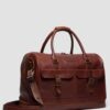 WEEKENDER AMBASSADOR LEATHER BAG WEEKENDER AMBASSADOR LEATHER BAG
