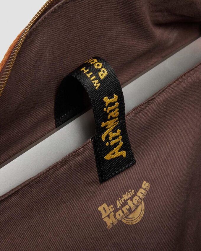 WEEKENDER AMBASSADOR LEATHER BAG WEEKENDER AMBASSADOR LEATHER BAG