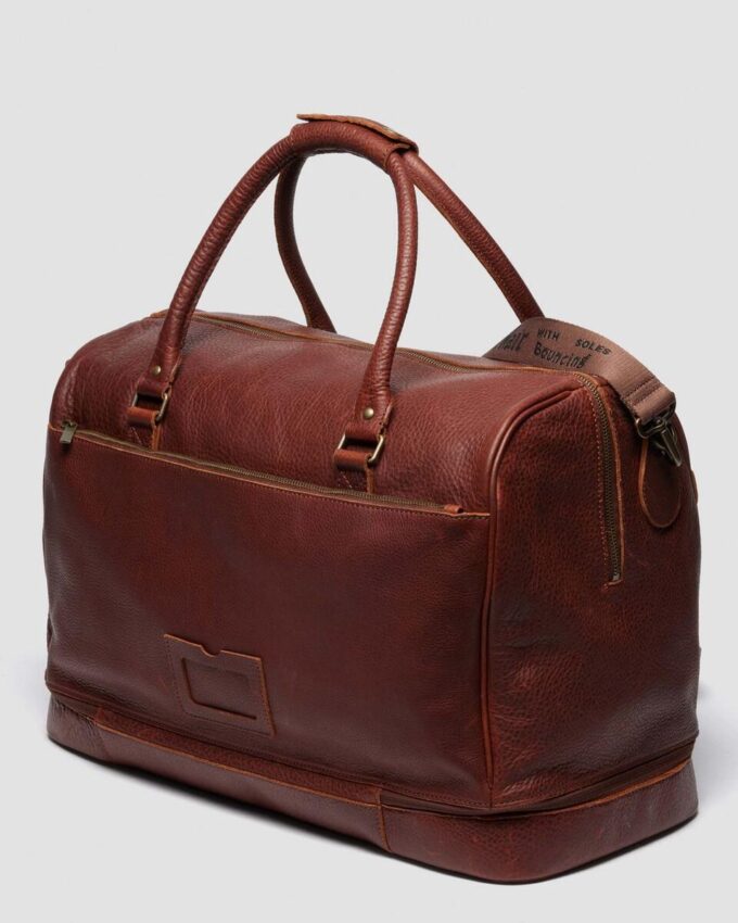 WEEKENDER AMBASSADOR LEATHER BAG WEEKENDER AMBASSADOR LEATHER BAG