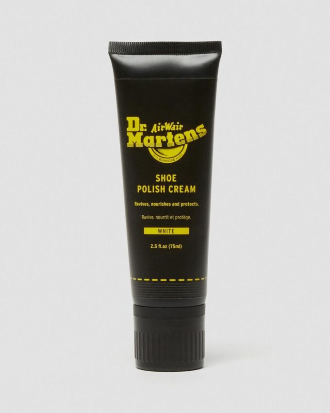 White Shoe Polish 75ml Tube White Shoe Polish 75ml Tube