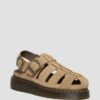 WRENLIE Bronx Suede Fisherman Sandals WRENLIE Bronx Suede Fisherman Sandals
