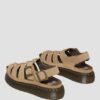 WRENLIE Bronx Suede Fisherman Sandals WRENLIE Bronx Suede Fisherman Sandals