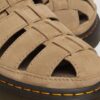 WRENLIE Bronx Suede Fisherman Sandals WRENLIE Bronx Suede Fisherman Sandals