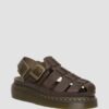 Wrenlie Grizzly Leather Fisherman Sandals Wrenlie Grizzly Leather Fisherman Sandals