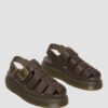 Wrenlie Grizzly Leather Fisherman Sandals Wrenlie Grizzly Leather Fisherman Sandals