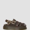 Wrenlie Grizzly Leather Fisherman Sandals Wrenlie Grizzly Leather Fisherman Sandals