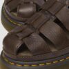 Wrenlie Grizzly Leather Fisherman Sandals Wrenlie Grizzly Leather Fisherman Sandals
