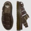 Wrenlie Grizzly Leather Fisherman Sandals Wrenlie Grizzly Leather Fisherman Sandals