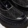 XTRM FRILL Platform Leather Boots XTRM FRILL Platform Leather Boots