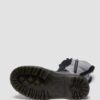 XTRM FRILL Platform Leather Boots XTRM FRILL Platform Leather Boots