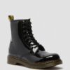 Youth 1460 Patent Leather Lace Up Boots Youth 1460 Patent Leather Lace Up Boots