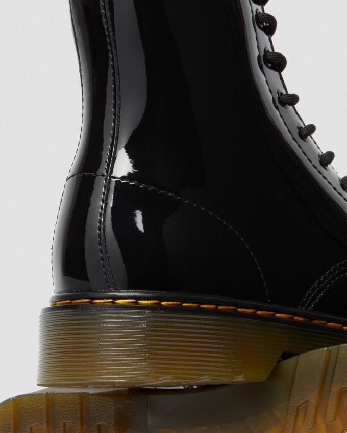 Youth 1460 Patent Leather Lace Up Boots Youth 1460 Patent Leather Lace Up Boots