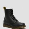 Youth 1460 Softy T Leather Lace Up Boots Youth 1460 Softy T Leather Lace Up Boots
