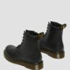 Youth 1460 Softy T Leather Lace Up Boots Youth 1460 Softy T Leather Lace Up Boots