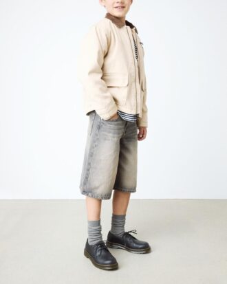 Youth 1461 Softy T Leather Shoes