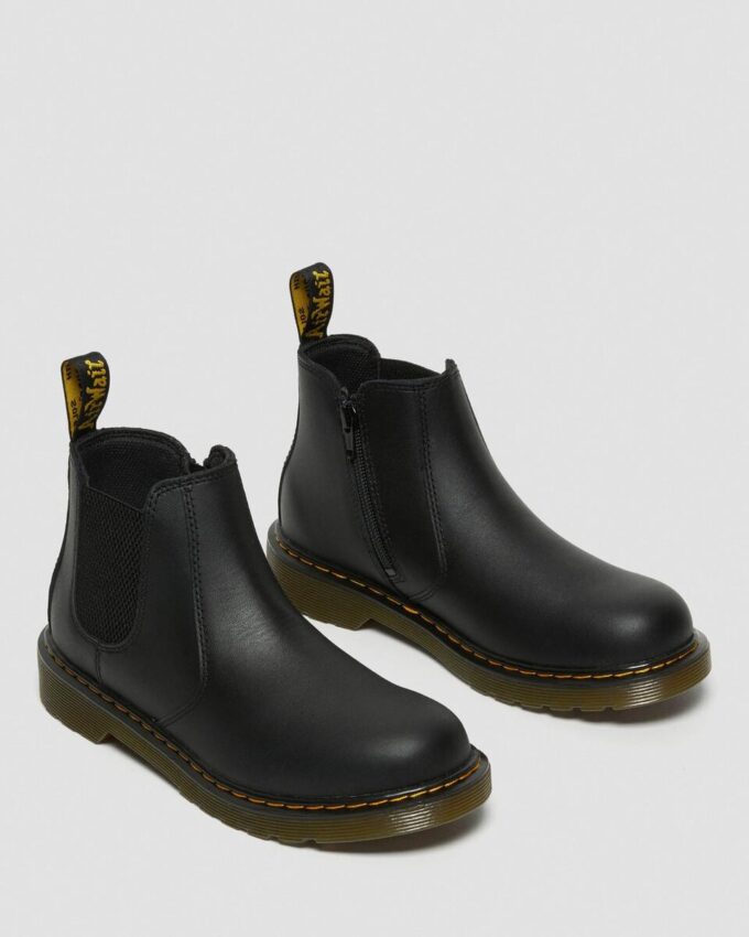 Youth 2976 Softy T Leather Chelsea Boots Youth 2976 Softy T Leather Chelsea Boots