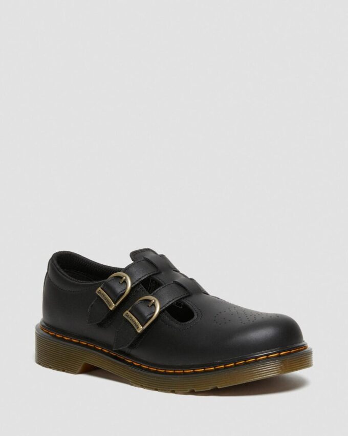 Youth 8065 Softy T Leather Mary Jane Shoes Youth 8065 Softy T Leather Mary Jane Shoes