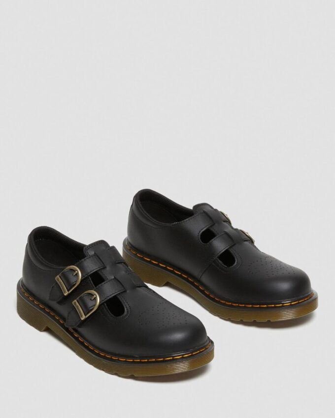 Youth 8065 Softy T Leather Mary Jane Shoes Youth 8065 Softy T Leather Mary Jane Shoes