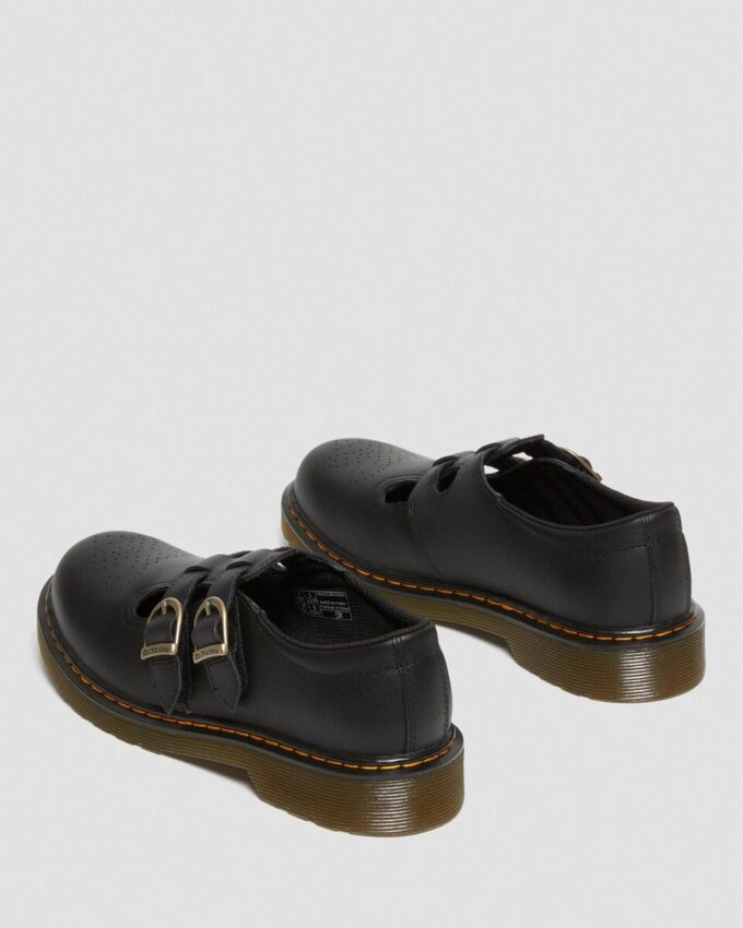 Youth 8065 Softy T Leather Mary Jane Shoes Youth 8065 Softy T Leather Mary Jane Shoes