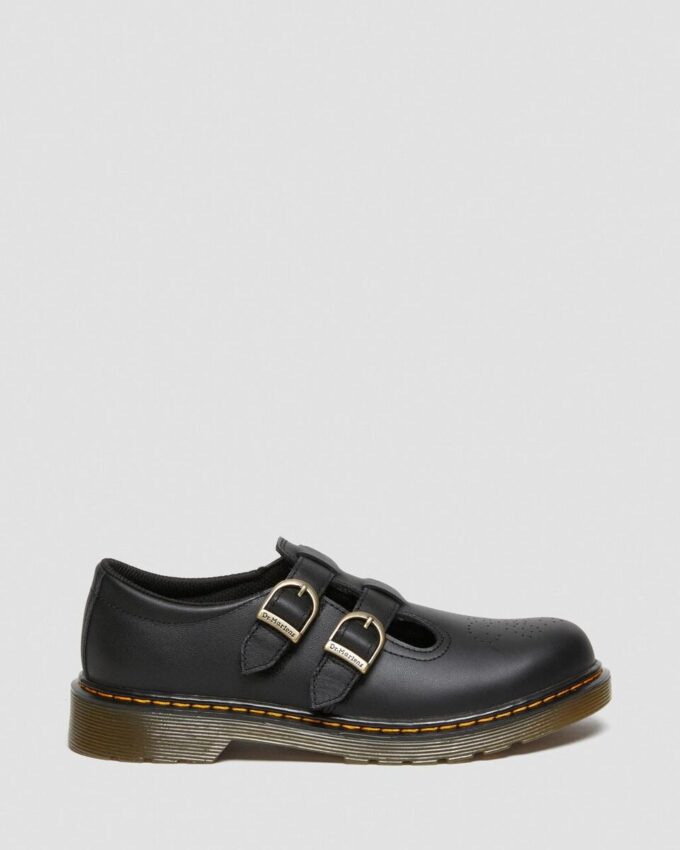Youth 8065 Softy T Leather Mary Jane Shoes Youth 8065 Softy T Leather Mary Jane Shoes