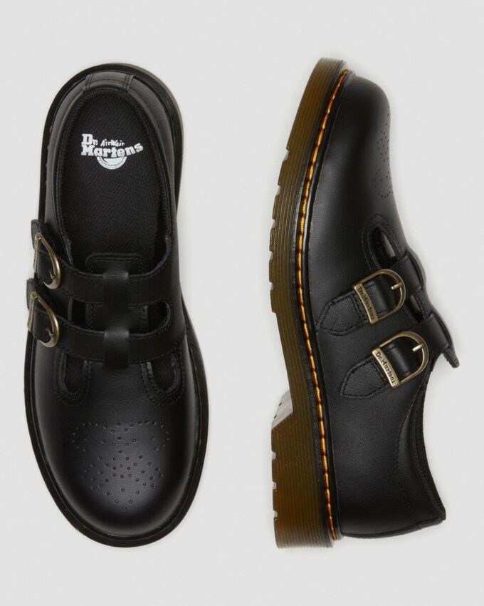Youth 8065 Softy T Leather Mary Jane Shoes Youth 8065 Softy T Leather Mary Jane Shoes