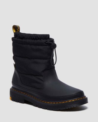 Youth Cullen Fleece Lined Winter Boots Youth Cullen Fleece Lined Winter Boots
